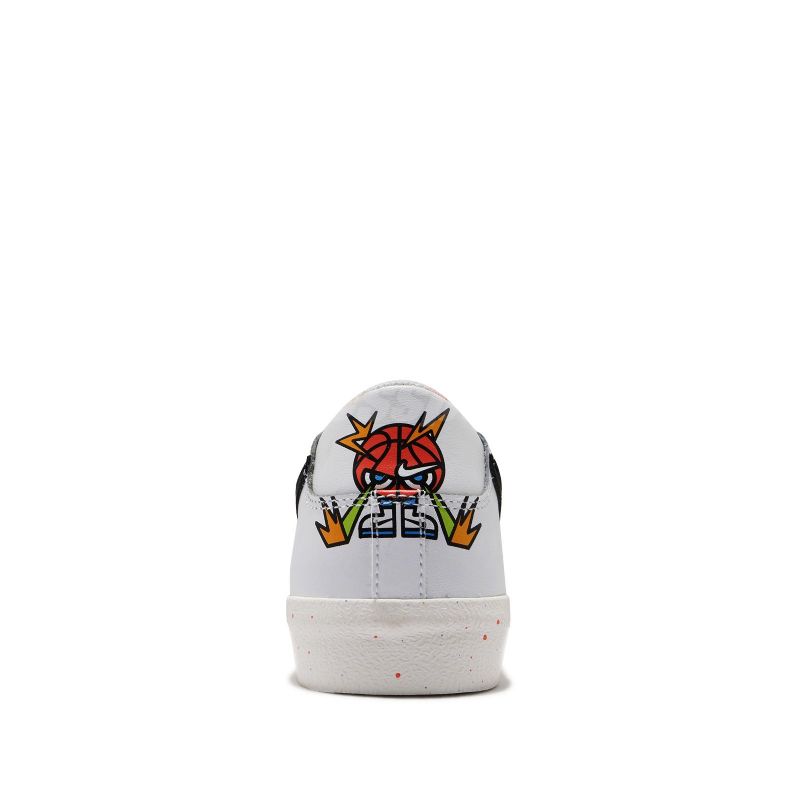 Nike Blazer Low 77 Vntg Férfi / Női Futó Fehér / Multi