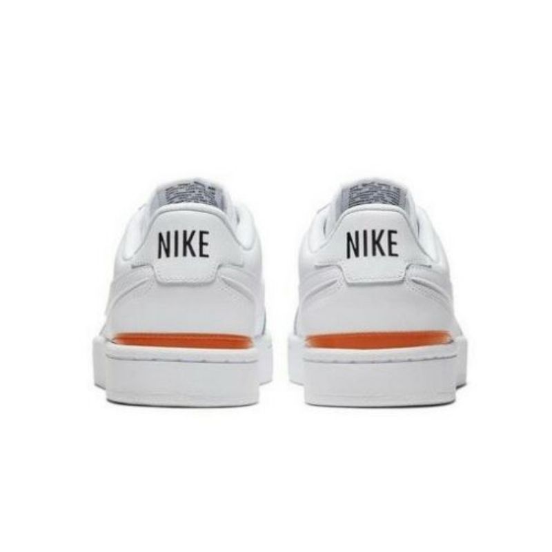 Nike Blazer Low Férfi / Női Futó Fehér / Team Narancs
