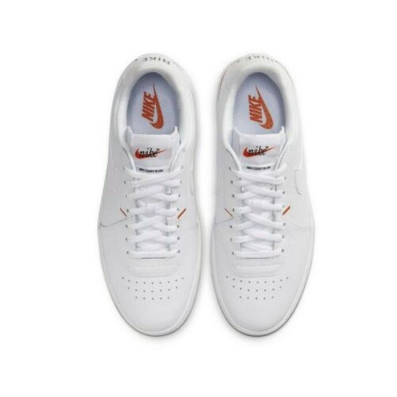 Nike Blazer Low Férfi / Női Futó Fehér / Team Narancs