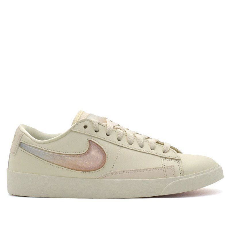 Nike Blazer Low Lx Női Futó Halvány Elefántcsont / Guava Jég