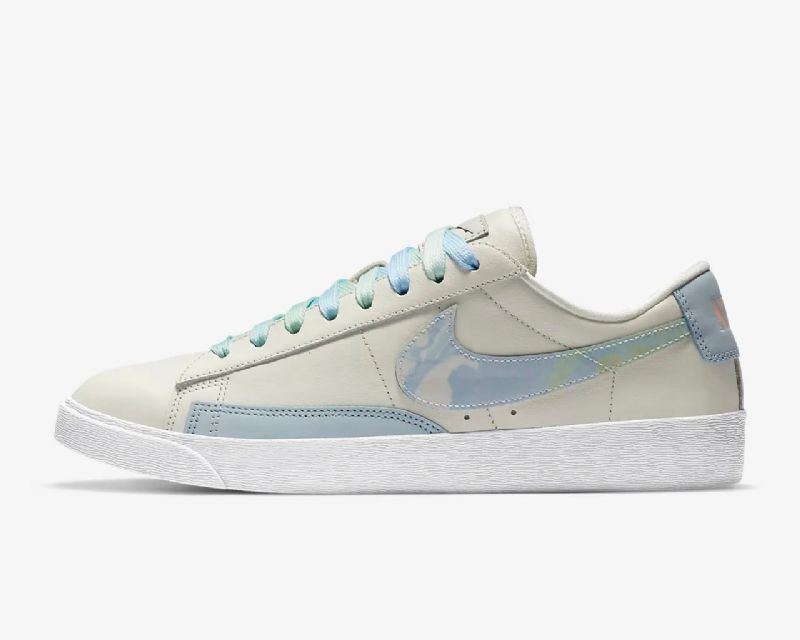 Nike Blazer Low Lx Női Futó Kék/fehér