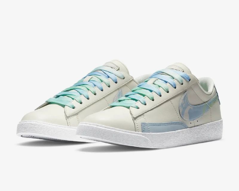 Nike Blazer Low Lx Női Futó Kék/fehér