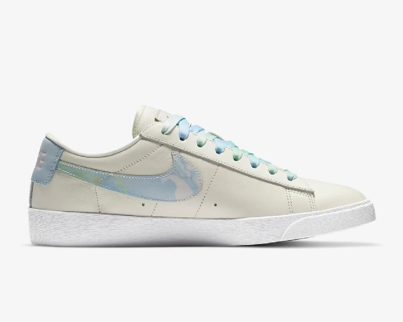Nike Blazer Low Lx Női Futó Kék/fehér