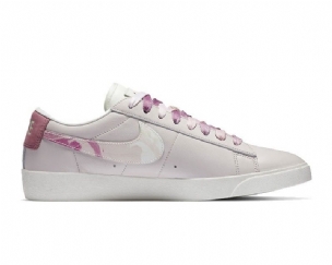 Nike Blazer Low Lx Női Running Fehér / Rózsaszín / Aqua Piros