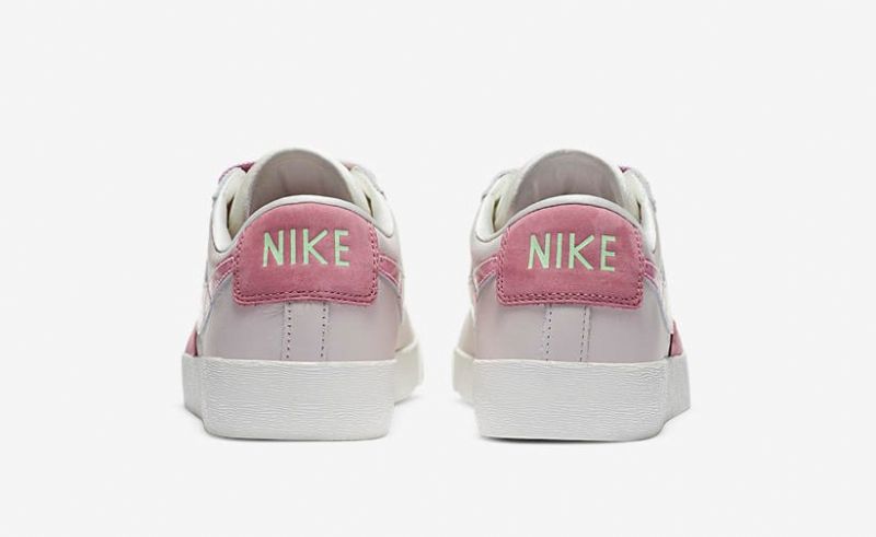 Nike Blazer Low Lx Női Running Fehér / Rózsaszín / Aqua Piros