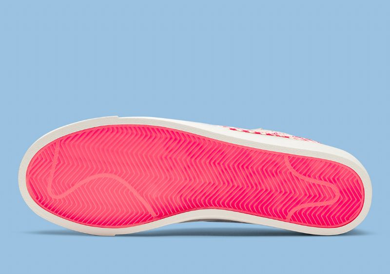 Nike Blazer Low Lx Picnic Női Running Narancs Pearl / Fociszürke