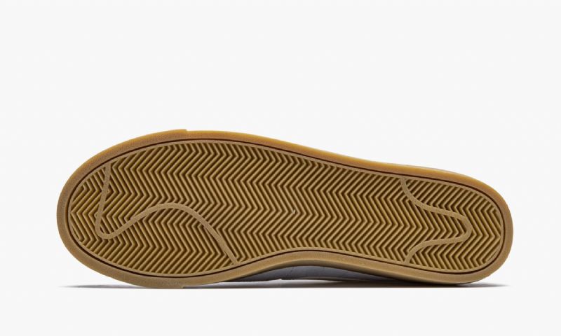 Nike Blazer Low Sd Félkék Női Futó / Vitorlaolaj Szürke-gumi Világosbarna