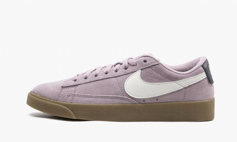 Nike Blazer Low Sd Női Running Plum Chalk / Sail-oil Szürke