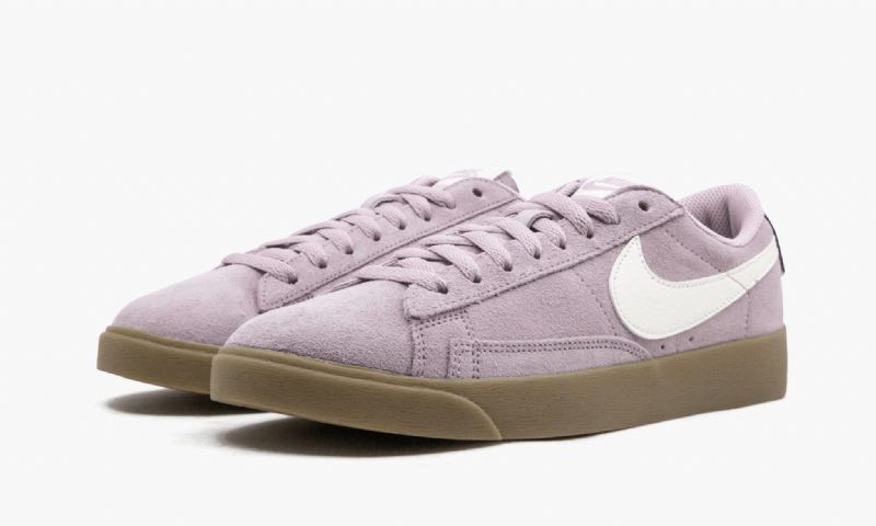 Nike Blazer Low Sd Női Running Plum Chalk / Sail-oil Szürke