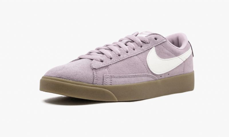 Nike Blazer Low Sd Női Running Plum Chalk / Sail-oil Szürke