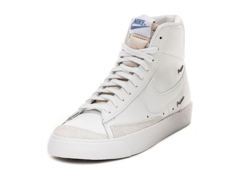 Nike Blazer Mid 77 See Férfi / Női Futó Fehér / / Hyper Royal