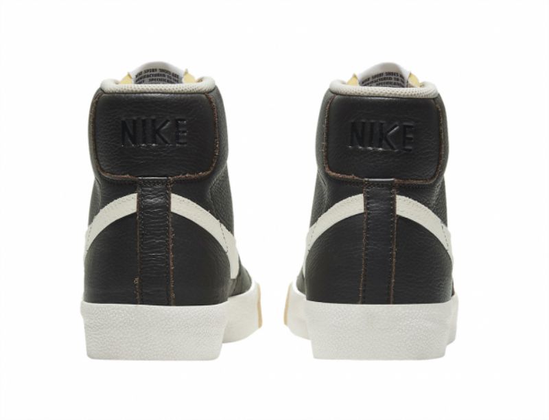 Nike Blazer Mid 77 Vintage Férfi / Női Futó Orewood Barna / Vitorla