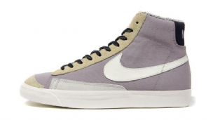 Nike Blazer Mid 77 Vntg See Férfi / Női Futó Szürke / Világos Csont / Fehér