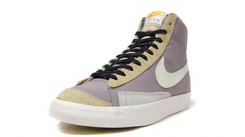 Nike Blazer Mid 77 Vntg See Férfi / Női Futó Szürke / Világos Csont / Fehér