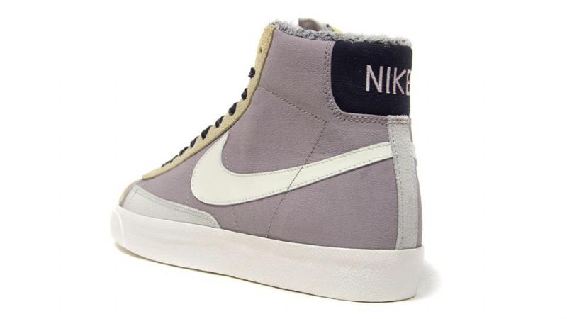 Nike Blazer Mid 77 Vntg See Férfi / Női Futó Szürke / Világos Csont / Fehér