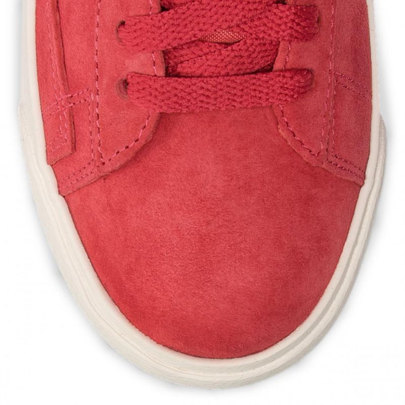 Nike Blazer Mid Vntg Suede Női Running Piros / Sail / / Fekete