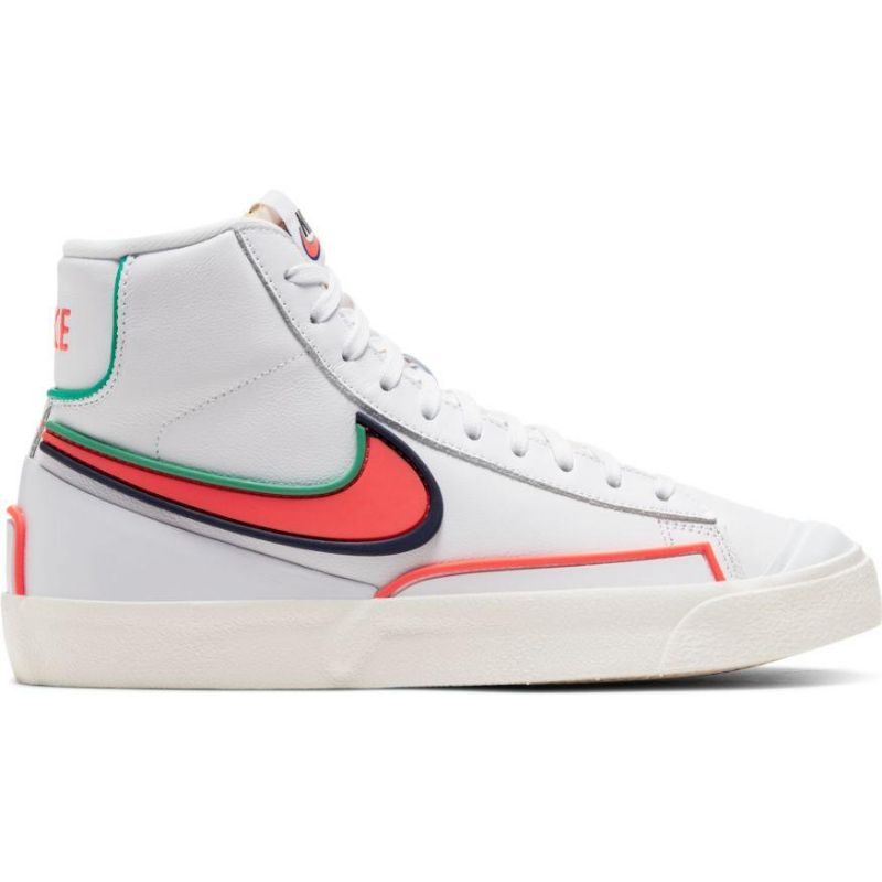 Nike Blazer Mid77 Infinite Férfi / Női Futó Fehér / Narancs