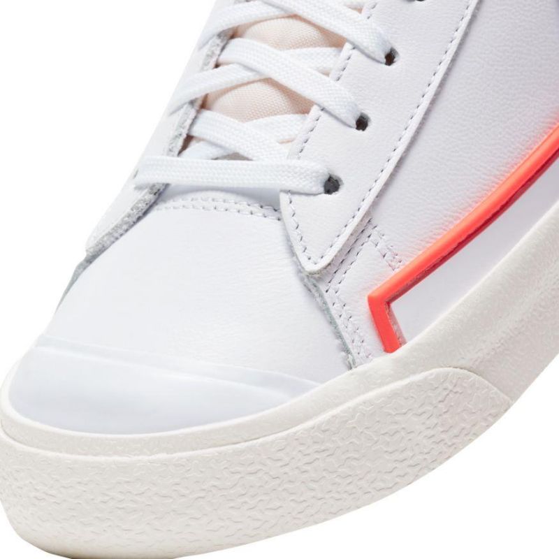 Nike Blazer Mid77 Infinite Férfi / Női Futó Fehér / Narancs