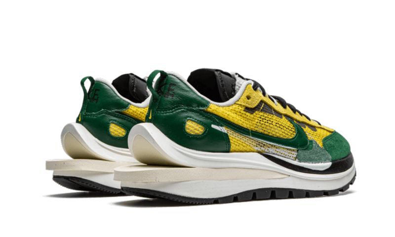 Nike Cipők Vaporwaffle Sacai Tour Sárga Stadium Zöld Férfi/női