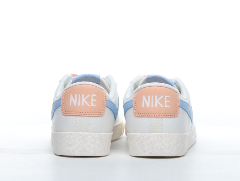 Nike Sb Blazer Low Lx Férfi / Női Futó Fehér / Elmekék / Sunset Mist Sárga
