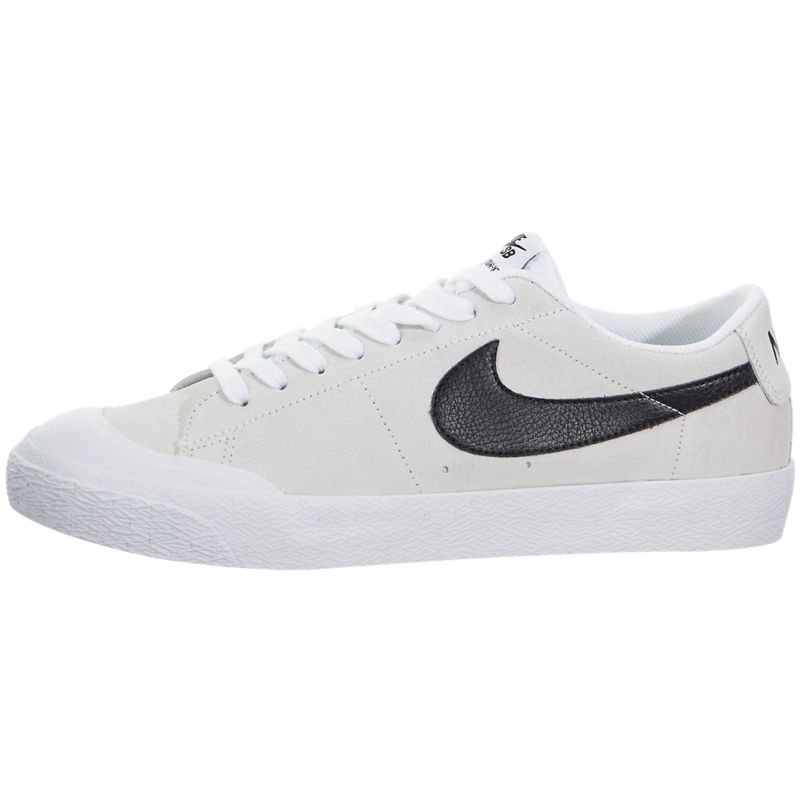 Nike Sb Blazer Zoom Low Férfi / Női Running Summit Fehér / Fekete-fehér