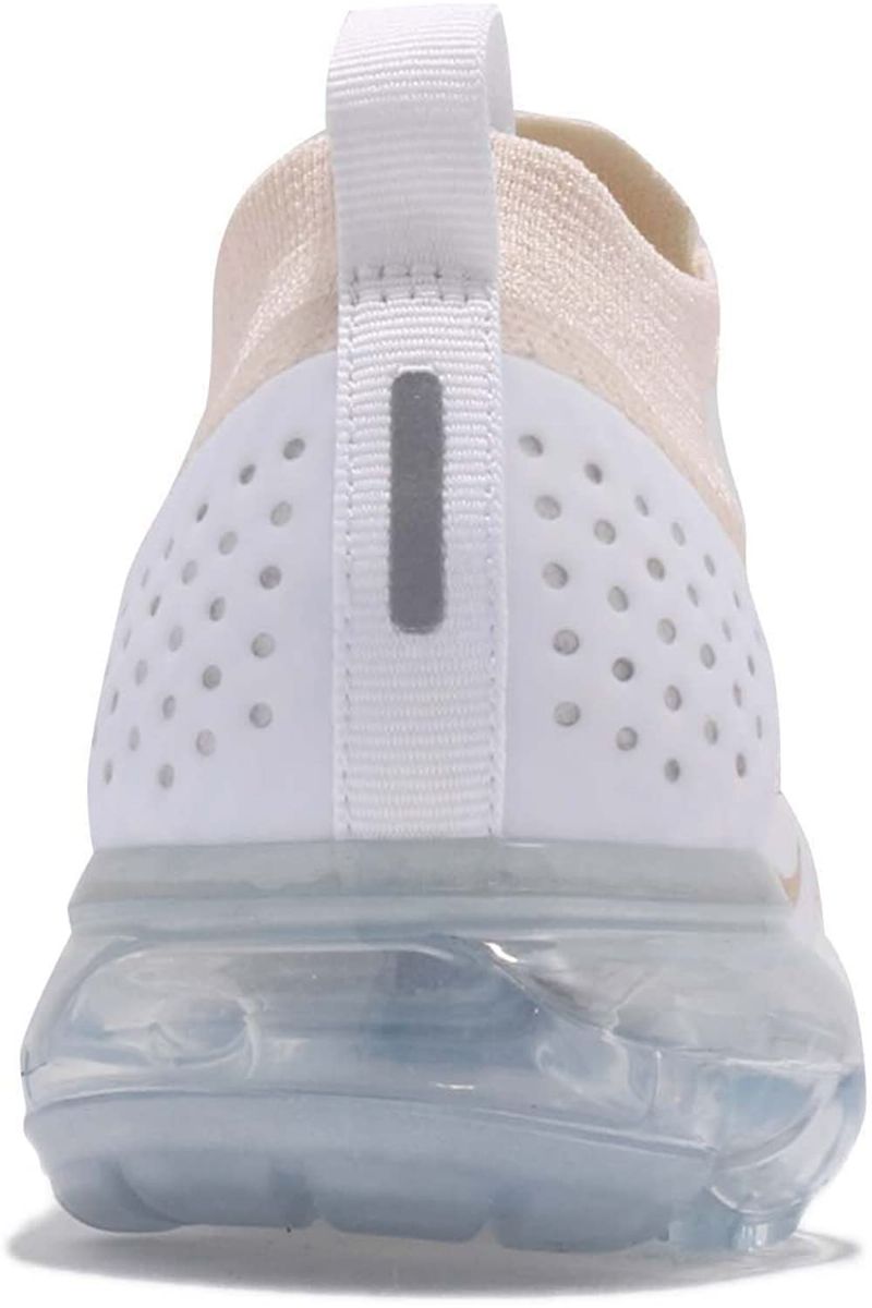 Nike Vapormax Flyknit 2.0 Light Cream Férfi / Női Futófény Krém / Fehér / Metál Arany