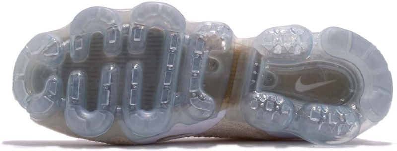 Nike Vapormax Flyknit 2.0 Light Cream Férfi / Női Futófény Krém / Fehér / Metál Arany
