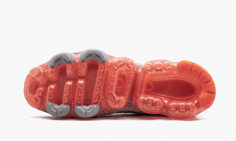 Nike Vapormax Flyknit 3 Férfi / Női Futóhangulat Szürke / Fényvisszaverő Ezüst / Multi