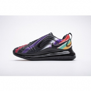 Női Nike Air Max 720 Neonfekete