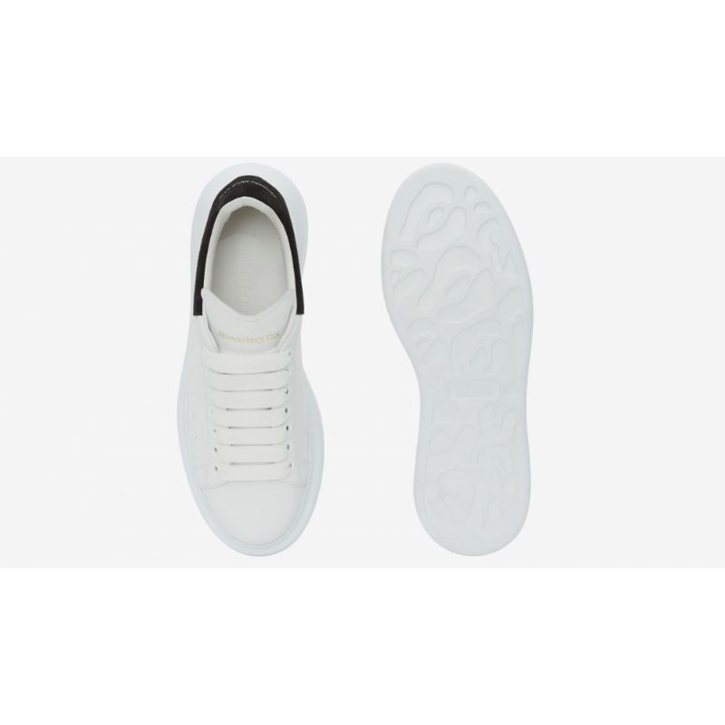 Nők Alexander Mcqueen Ivory Fekete